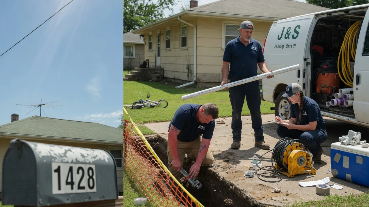 Sewer Line Repair in Jeffersonville, VT near me